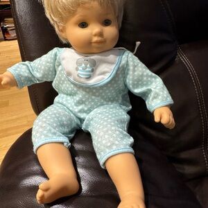 Rare American girl original itty bitty toddler Baby Boy doll